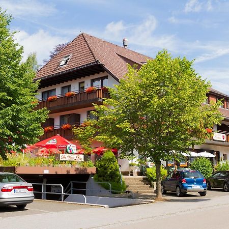 Hotel Cortina Höchenschwand Buitenkant foto
