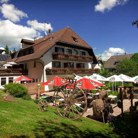 Hotel Cortina Höchenschwand Buitenkant foto