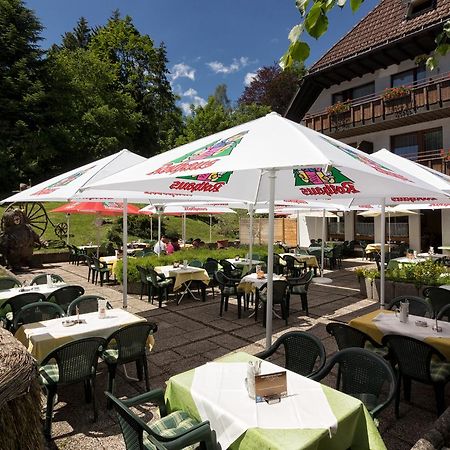 Hotel Cortina Höchenschwand Buitenkant foto