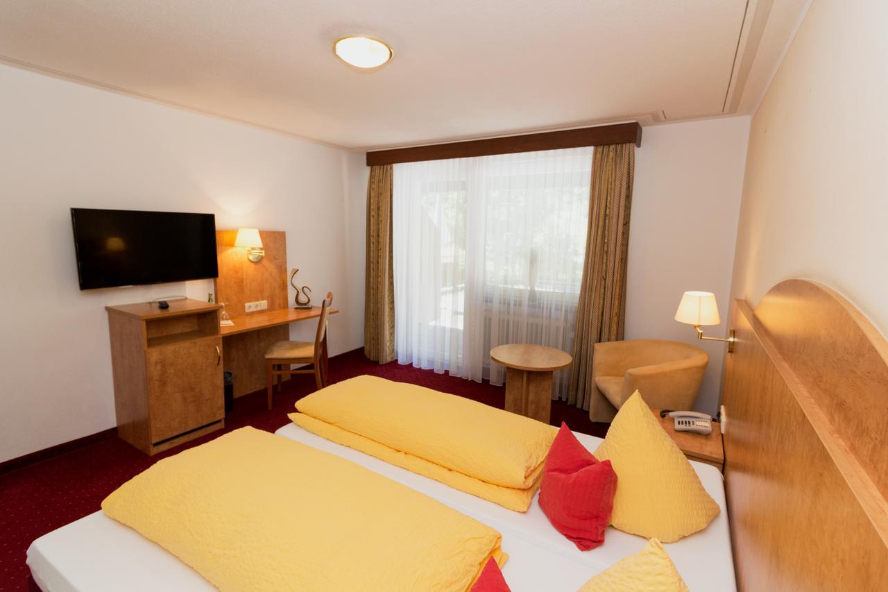 Hotel Cortina Höchenschwand Buitenkant foto
